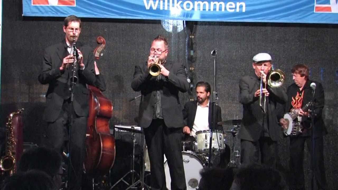 Second Line Jazzband: Get Out Of Here And Go On Home