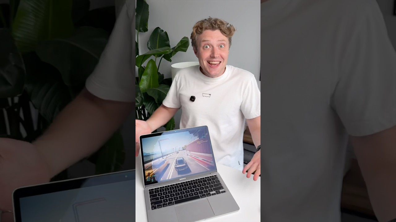 Что может 5ти летний Air M1 сегодня