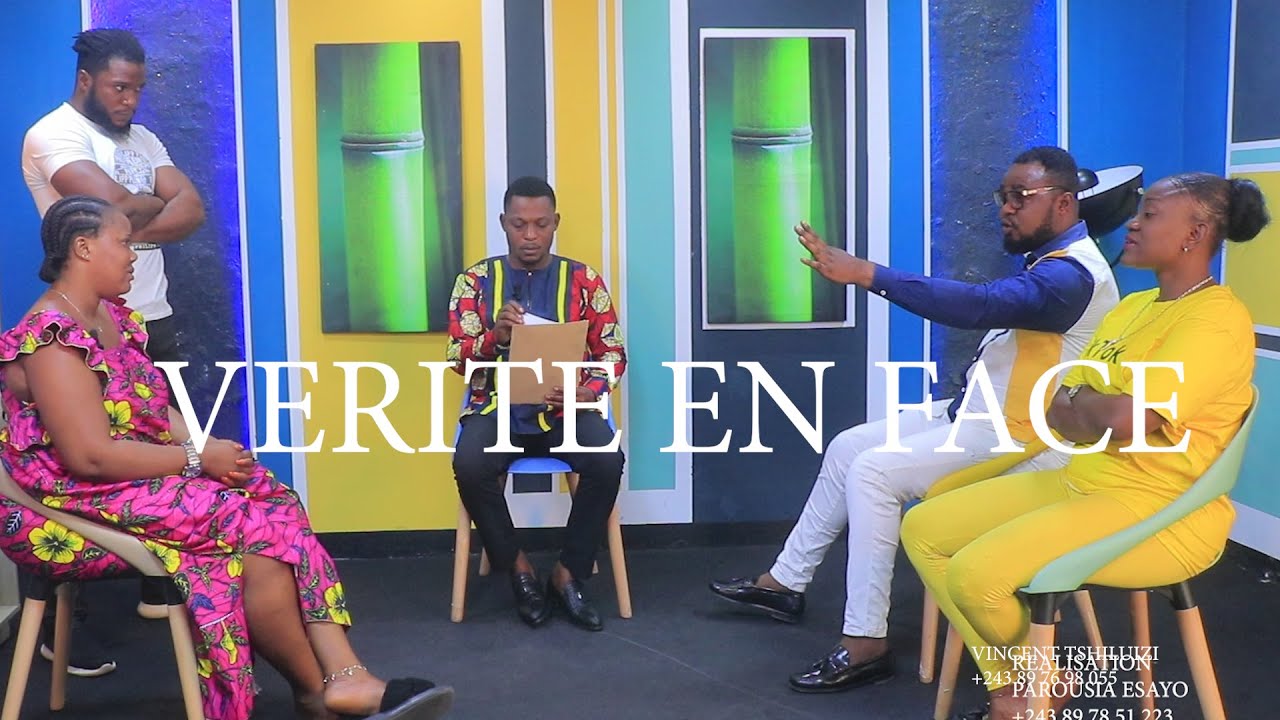 VERITE EN FACE: SUITE YA MUASI OYO ABIMA NA MOBALI MUSUSU JOUR YA MARIAGE NA BANGO,ADN EKATI MAKAMBU