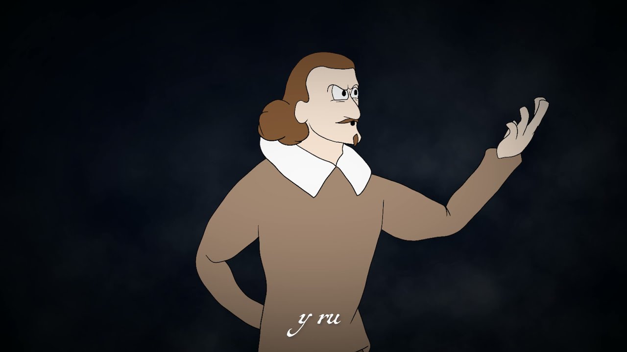 Shakespeare recites a drunk tweet (as read by Matt Rose)