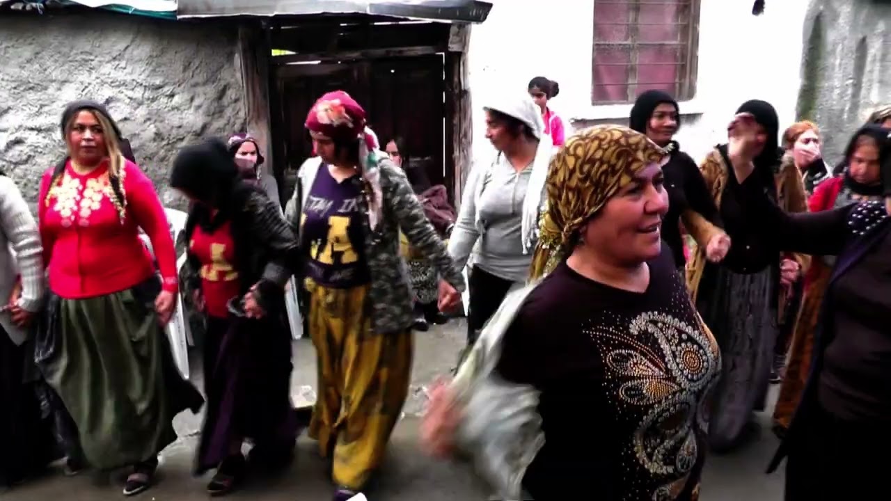 ADANALI CUMA TUTAGIN OGLU ALİ NİN DÜGÜNÜ 10