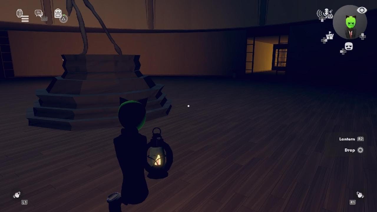 Gnarpy plays IM.STARVING in Rec Room