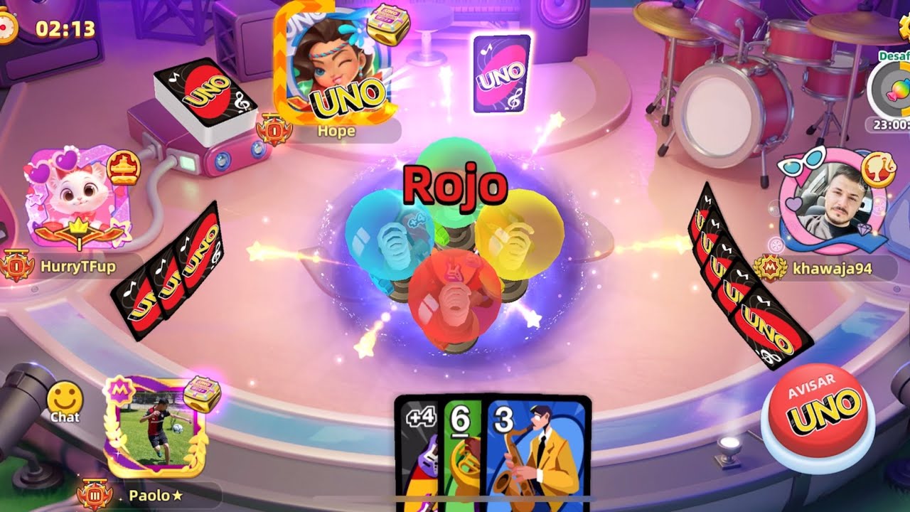 UNO! Mobile Game | Go Wild x200 (Single)