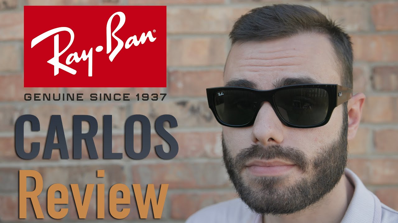 Ray-Ban Carlos Review