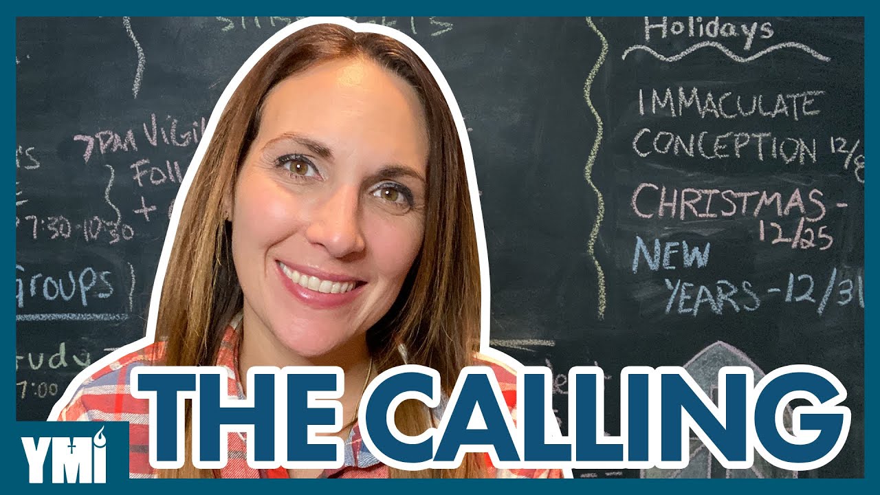 Youth Ministry Insights - The Calling