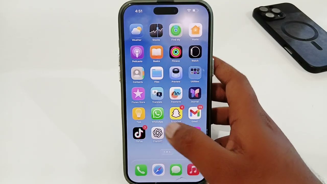 WhatsApp не работает на iPhone? (Как быстро это исправить!)