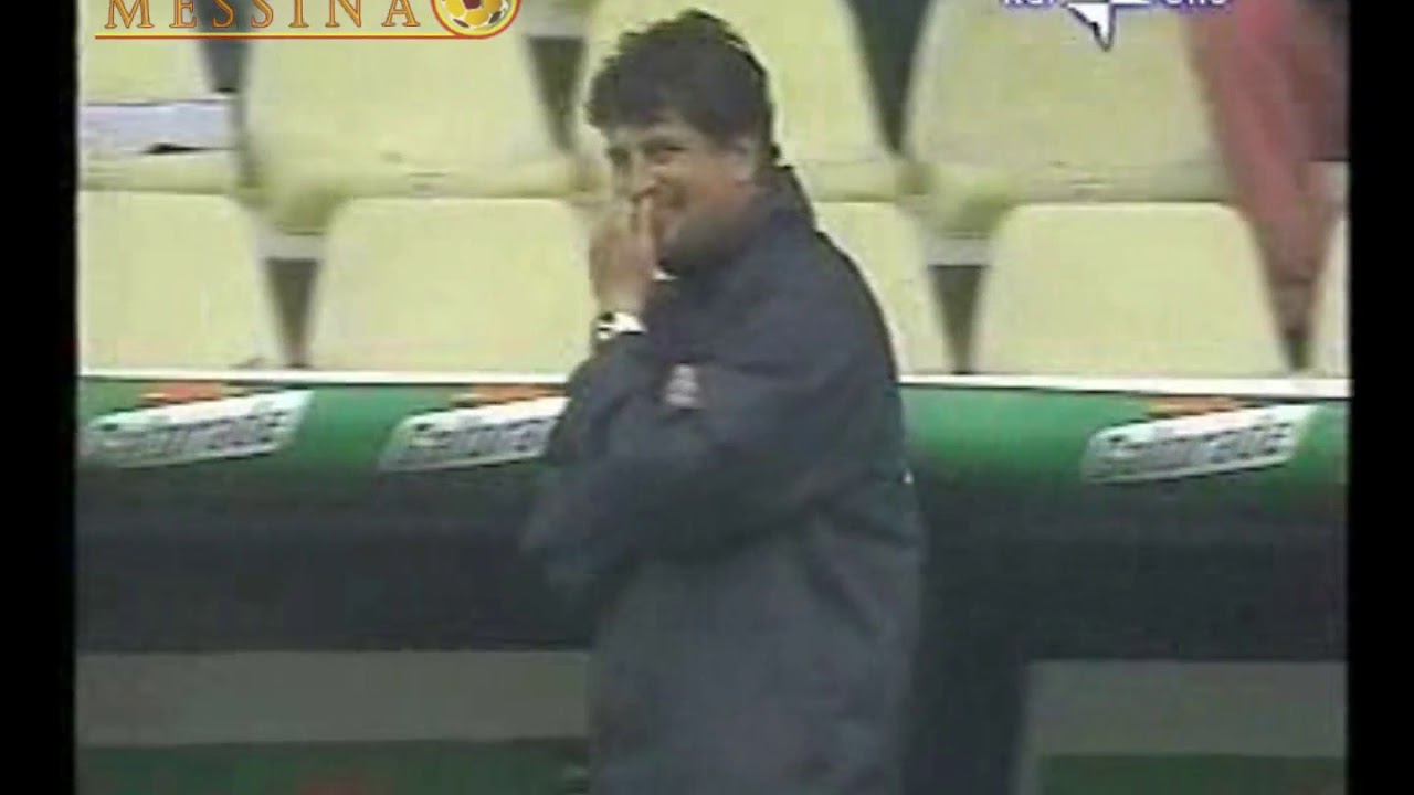 2004/05 - Serie A - 1 Giornata - Parma - Messina 0-0