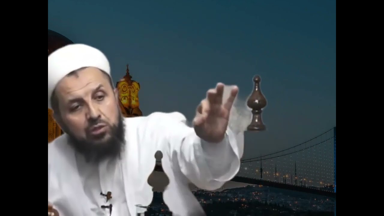 Abd. Metin Balkanloğlu Hocaefendi Bug&uuml;n yasanan fitneleri &ccedil;ok &ouml;nce feraseti ile bilmiş. Rahimehullah
