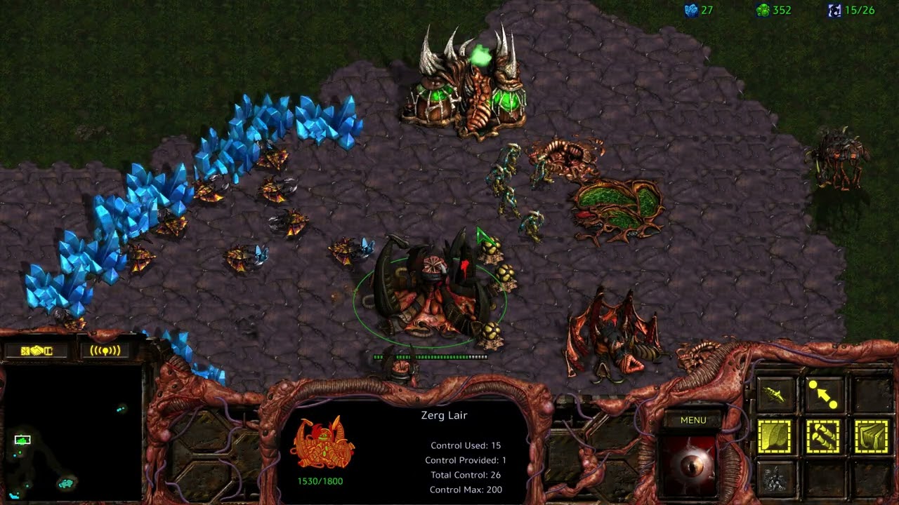 Starcraft Remastered Batalla de amigos parte 5