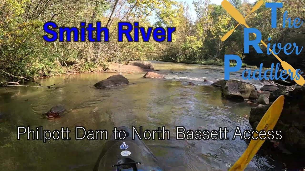 Smith River- Philpott Dam to Bassett Access