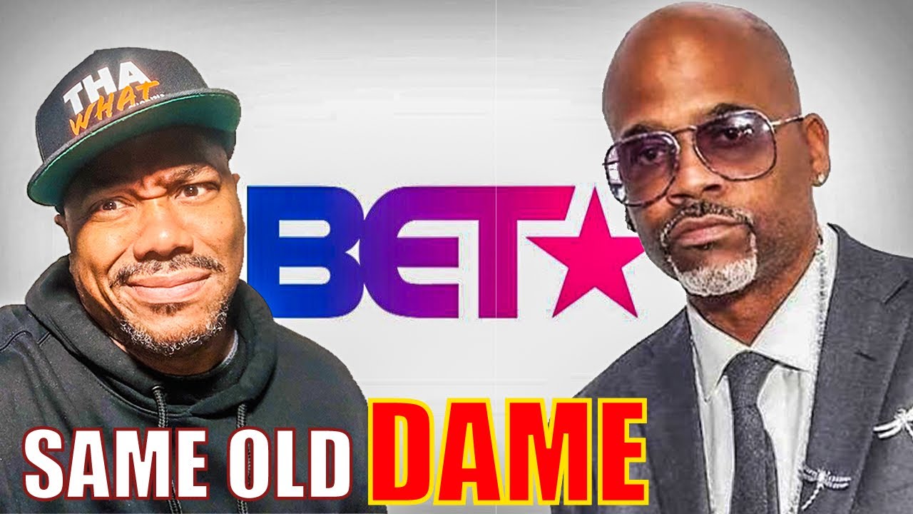 Dame Dash’s New BET Talk Show Sounds OLD