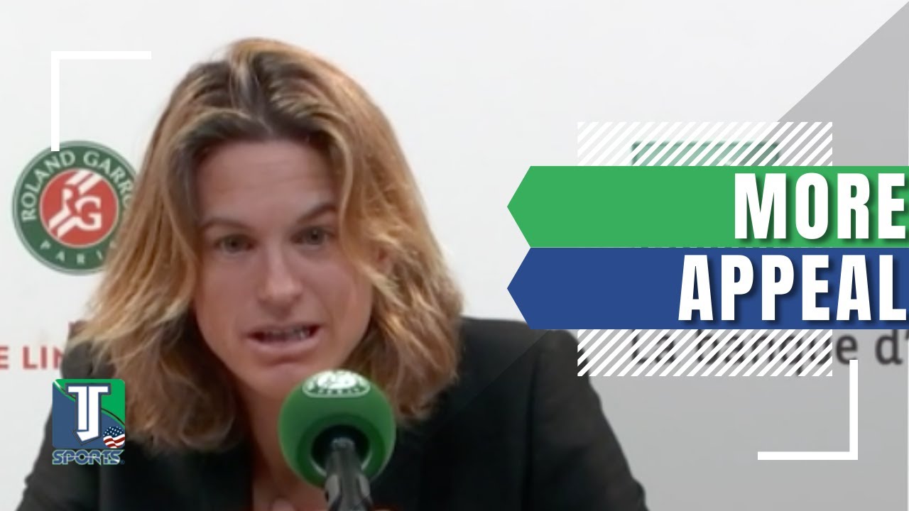 Amelie Mauresmo has no REGRETS about the lack of women's night MATCHES