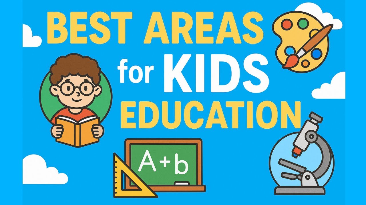 Top 5 Countries for Raising Kids: Education, Safety & More!