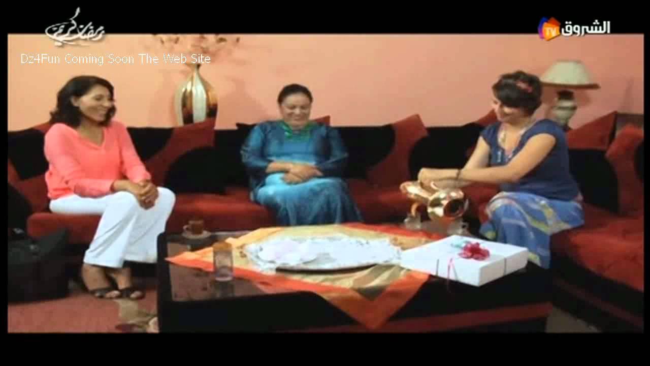 El Zhar Makanch E08 Ramadan 2012 HD - الزهر مكانش