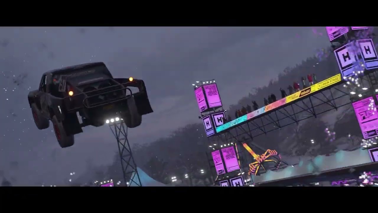 Forza Horizon 4 i5 2500 GTX 1050Ti Dynamic off
