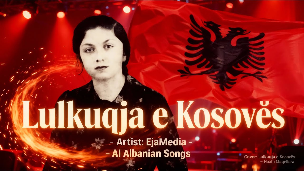 Lulkuqja e Kosovës | EjaMedia – AI Albanian Songs