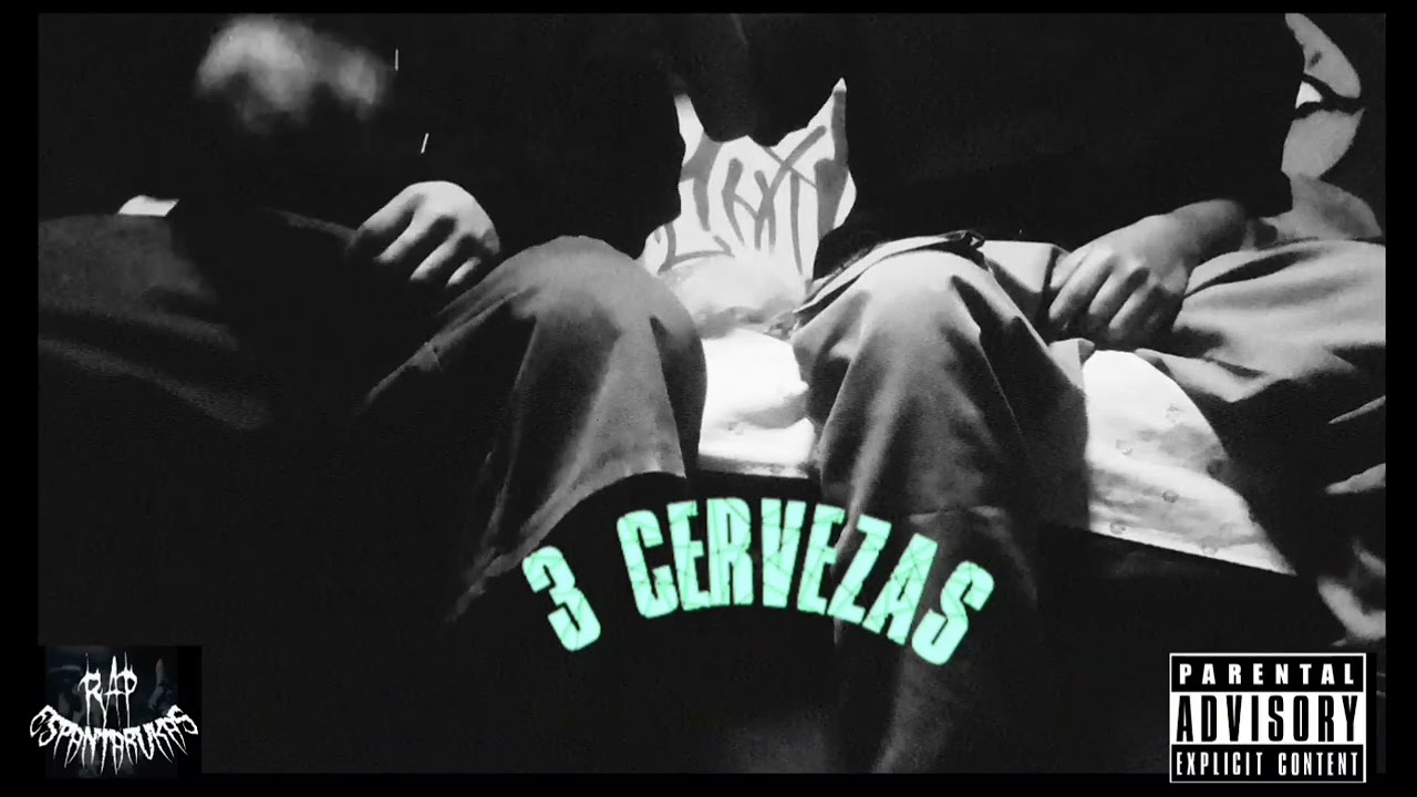 3 Cervesaz -Sa ni&ntilde;o desorden x crack (chimenea rec)