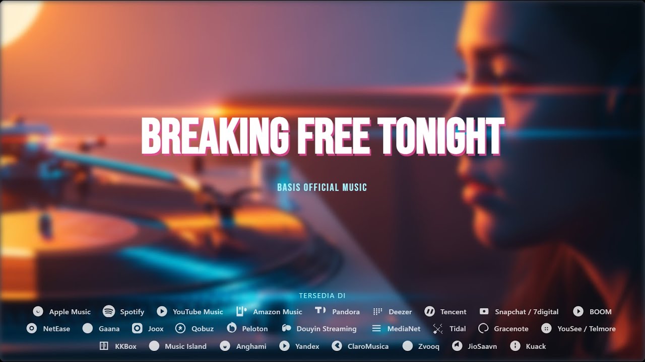 Basis Official Music - Breaking Free Tonight