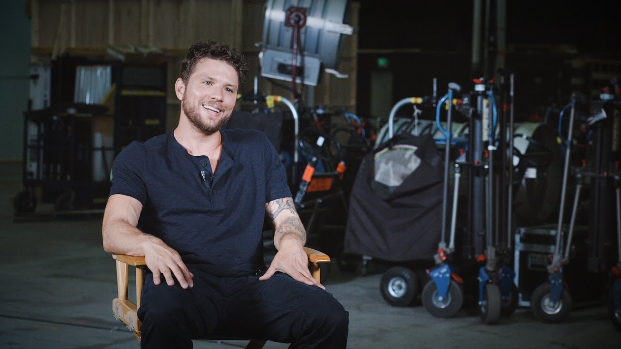 Ryan Phillippe Talks Shooter | TV Insider