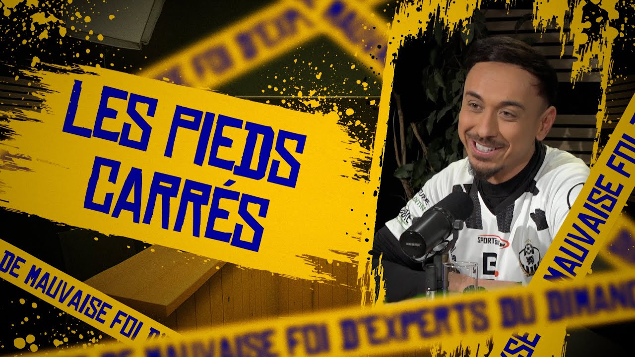 Les Pieds Carrés : émission n°10 avec Erol Sen