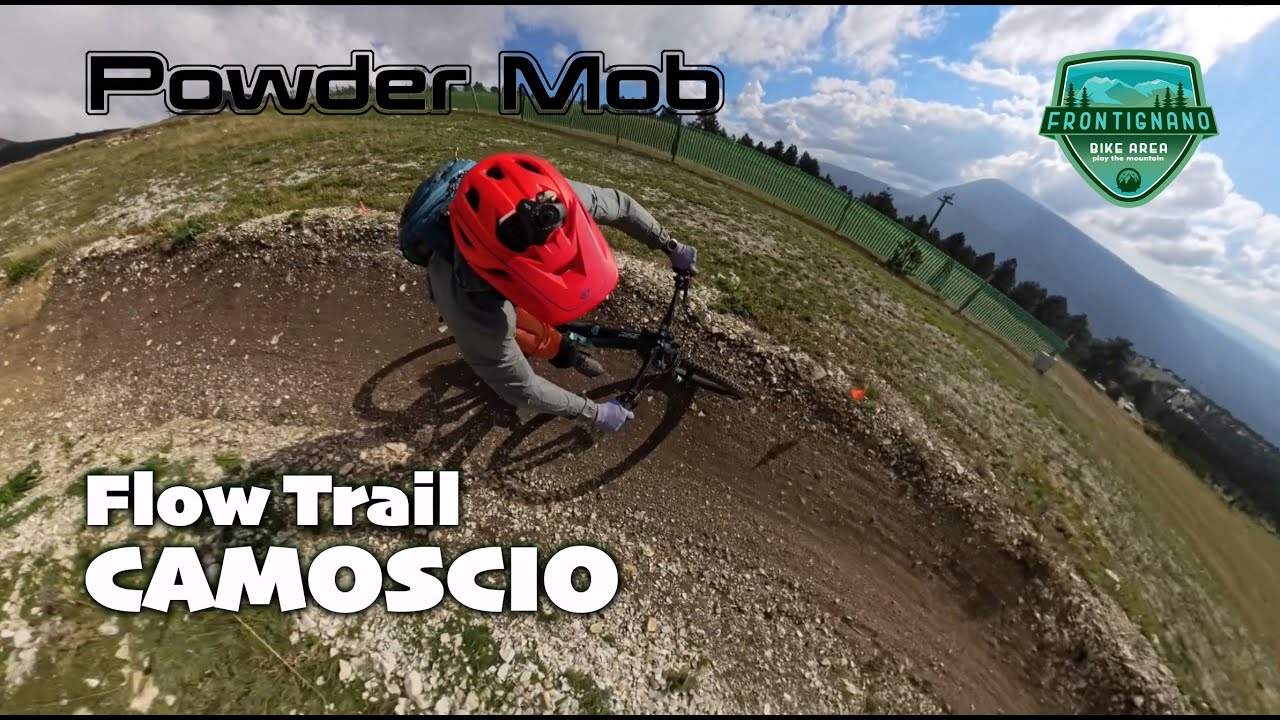 Frontignano - Flow Trail &ldquo;Camoscio&rdquo;