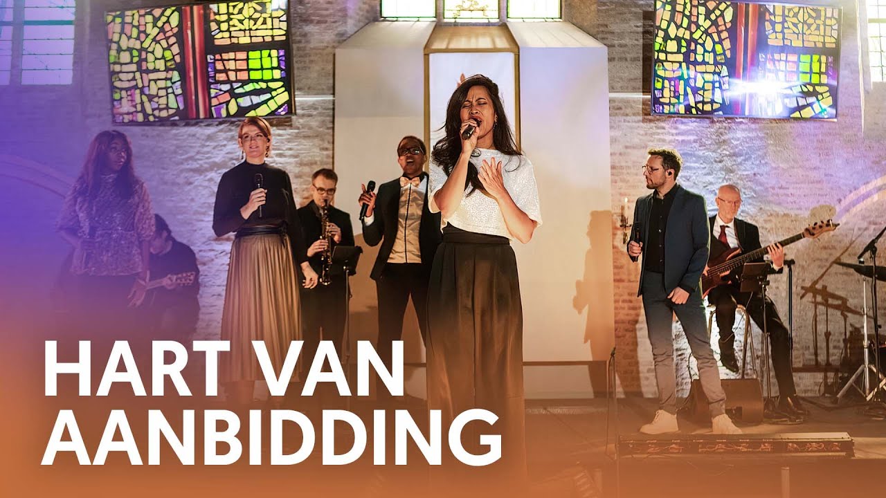Hart van aanbidding - ADEM Project - Nederland Zingt