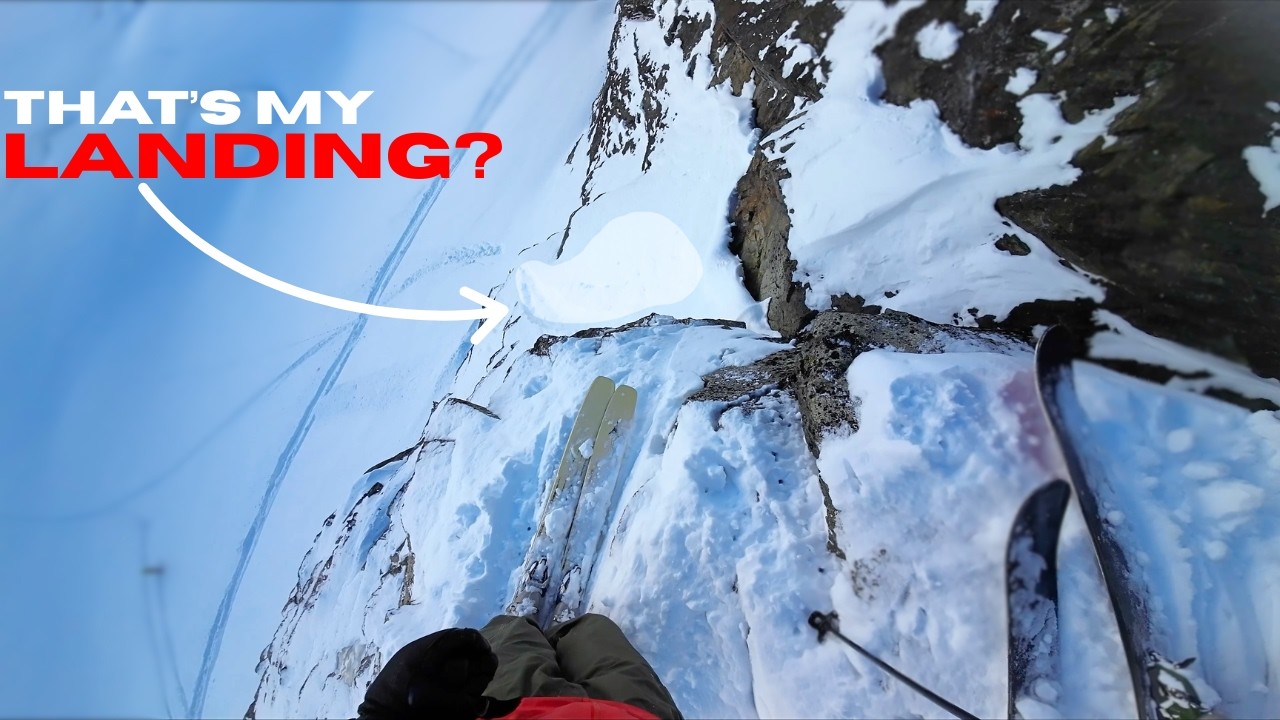 MONKEY BUTT| My SCARIEST Feature EVER at Whistler