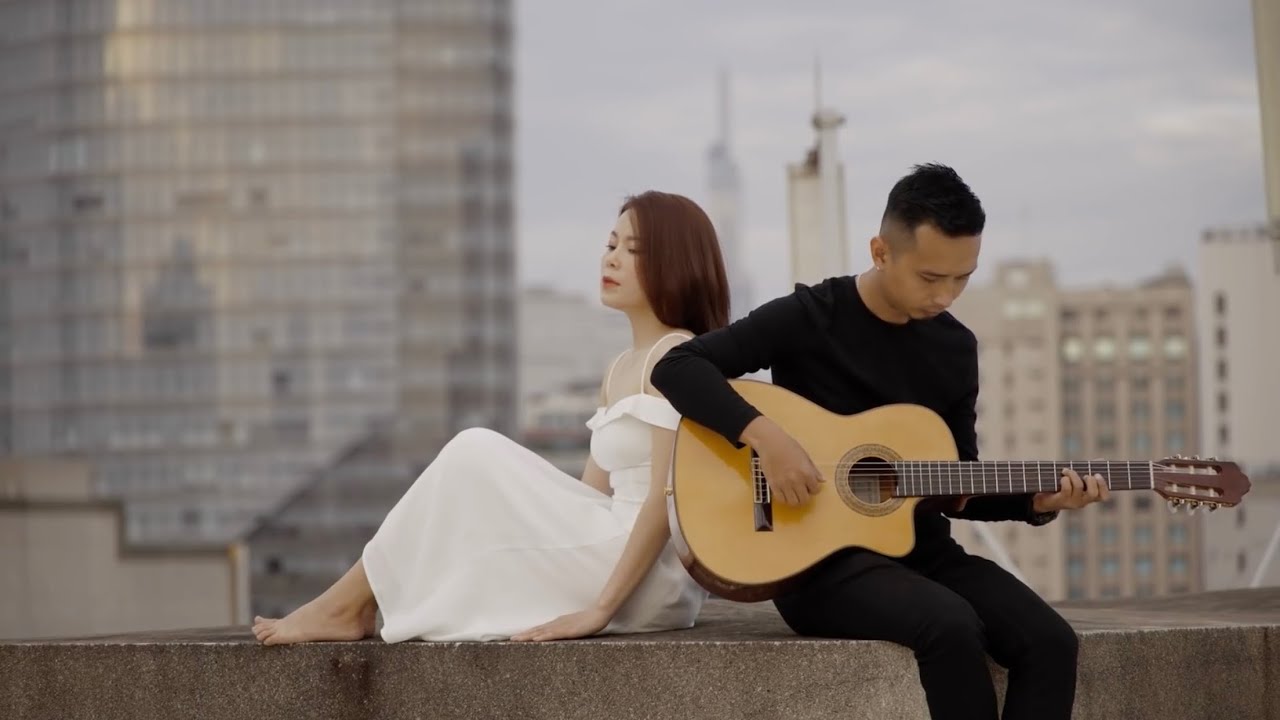 Tombe La Neige( Salvatore Adamo ) - Tuyết Rơi || THUỲ DUNG