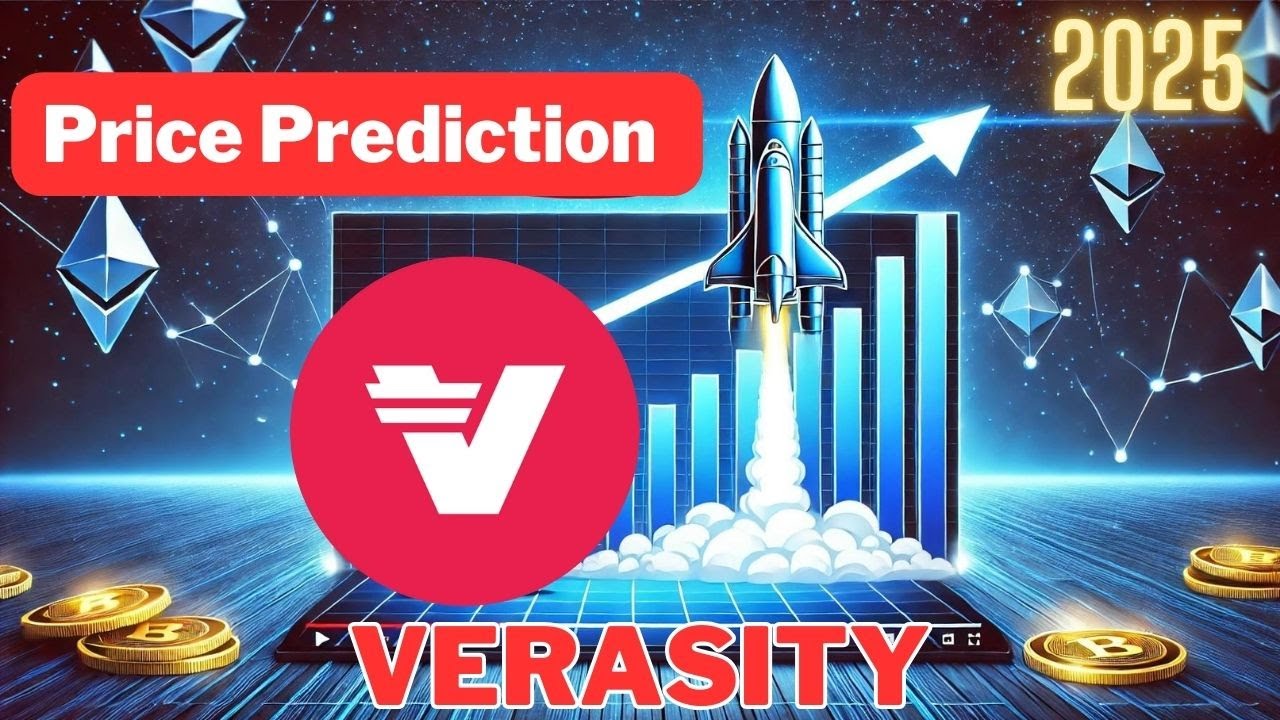 #verasity Price Prediction 2025 #vra
