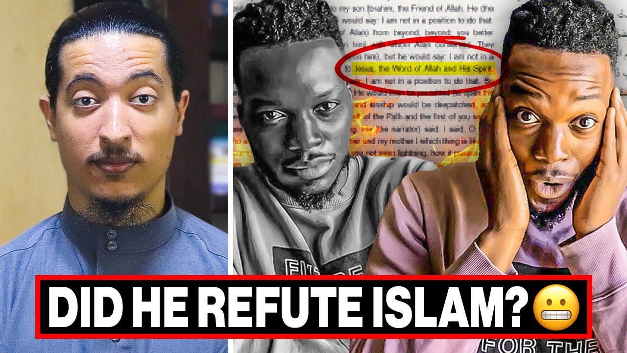GodLogic BEST ARGUMENT AGAINST ISLAM BACKFIRED!