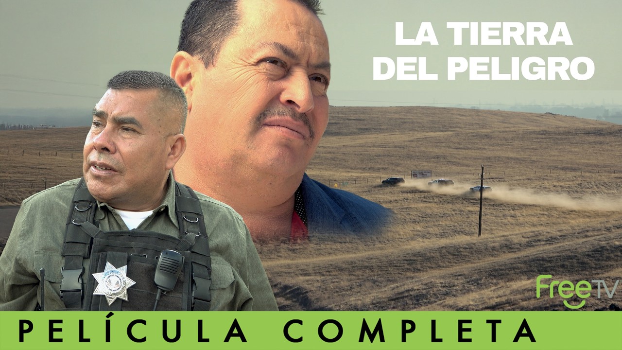 La Tierra del Peligro | Película Gratis | FreeTV