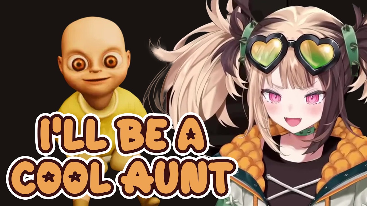 Gigi: Why I Hate Kids (But I'll Be a Cool Aunt) - [Gigi Murin / HololiveEN]
