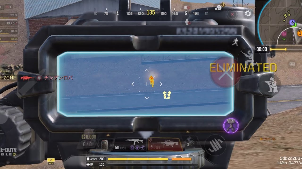 FULL GAMEPLAY CALL OF DUTY MOBILE BATTLE ROYALE #gaming #callofduty #callofdutymobile 