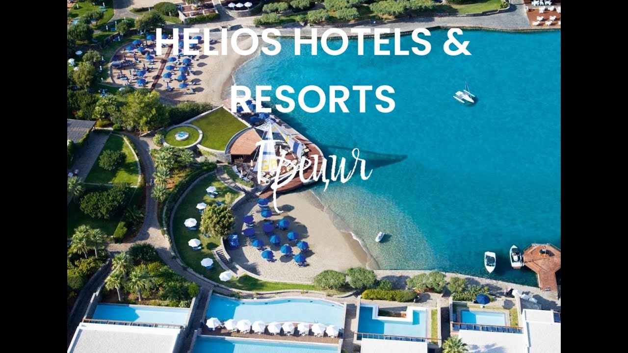 Греция – 2024: вебинар с Helios Hotels & Resorts