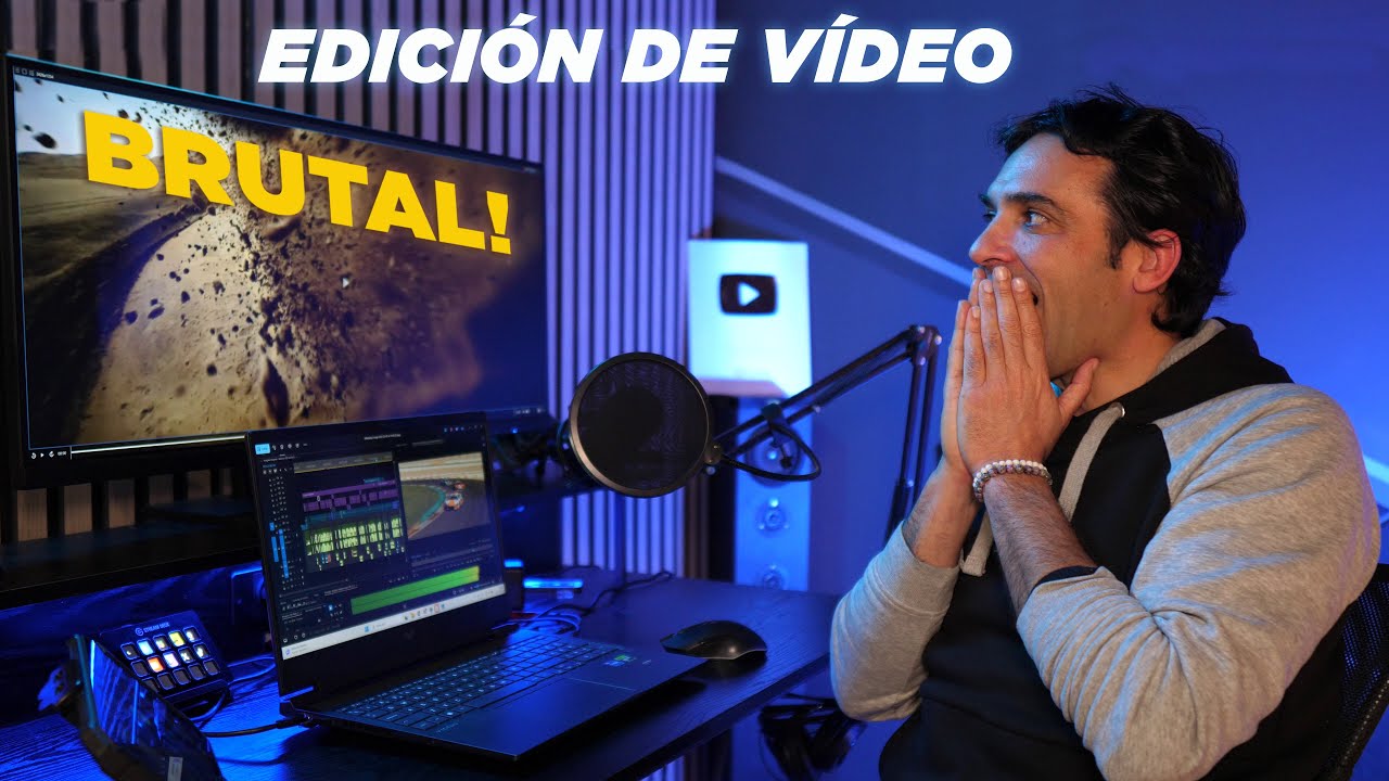 El MEJOR VIDEO con DRON de la HISTORIA… ¡Es impresionante! 😱