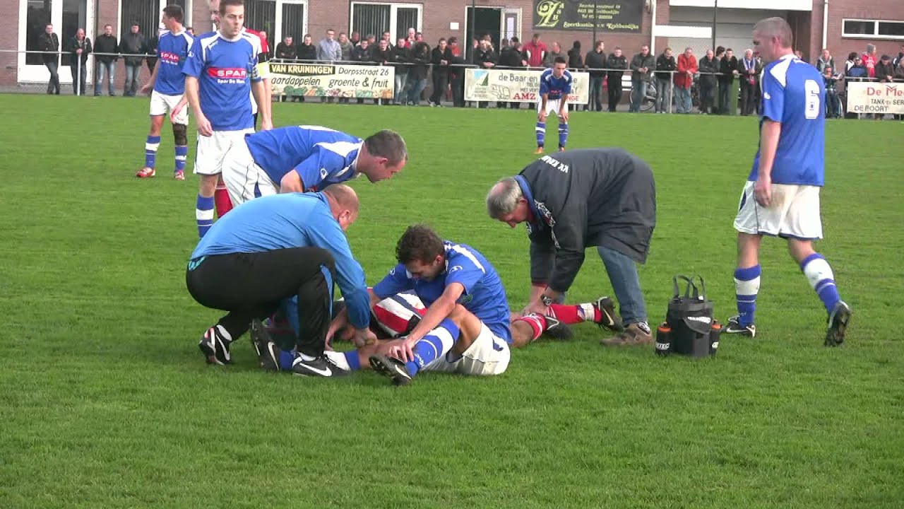 Krabbendijke - Rillandia 7-0