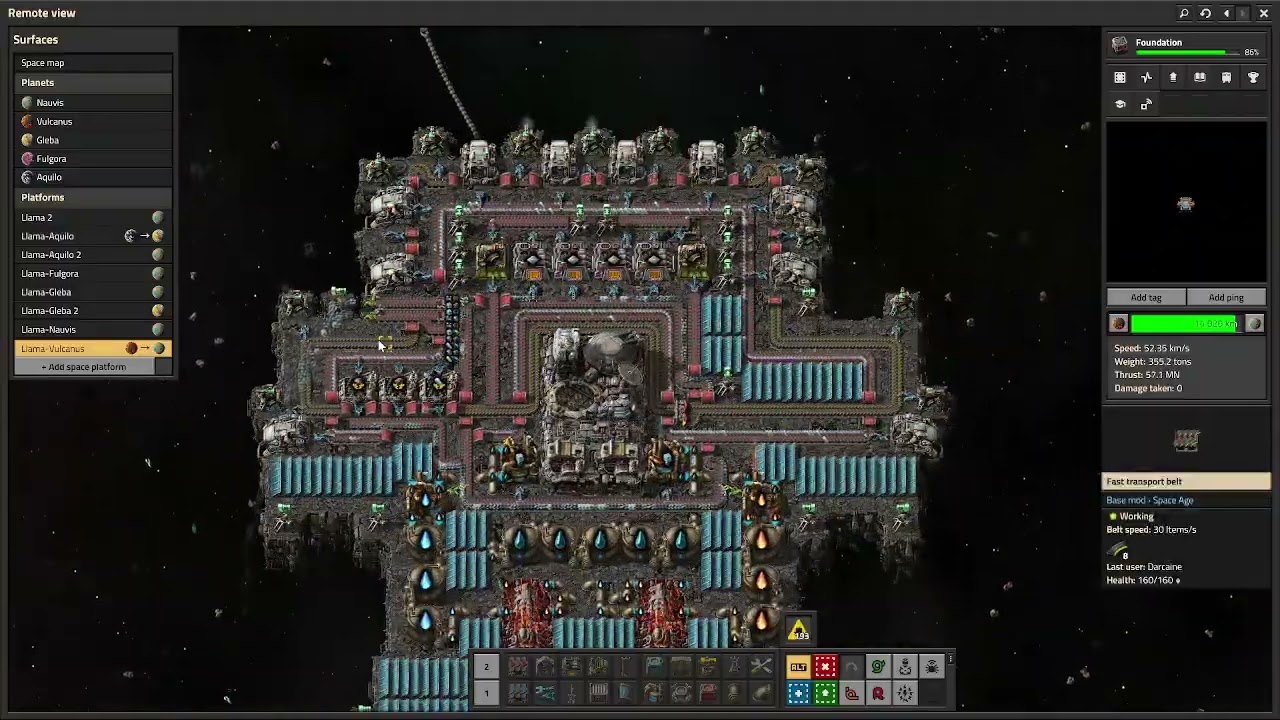 THE SCIENCE OF THE COLD | Factorio Space Age (Playthrough 2 Part 45)