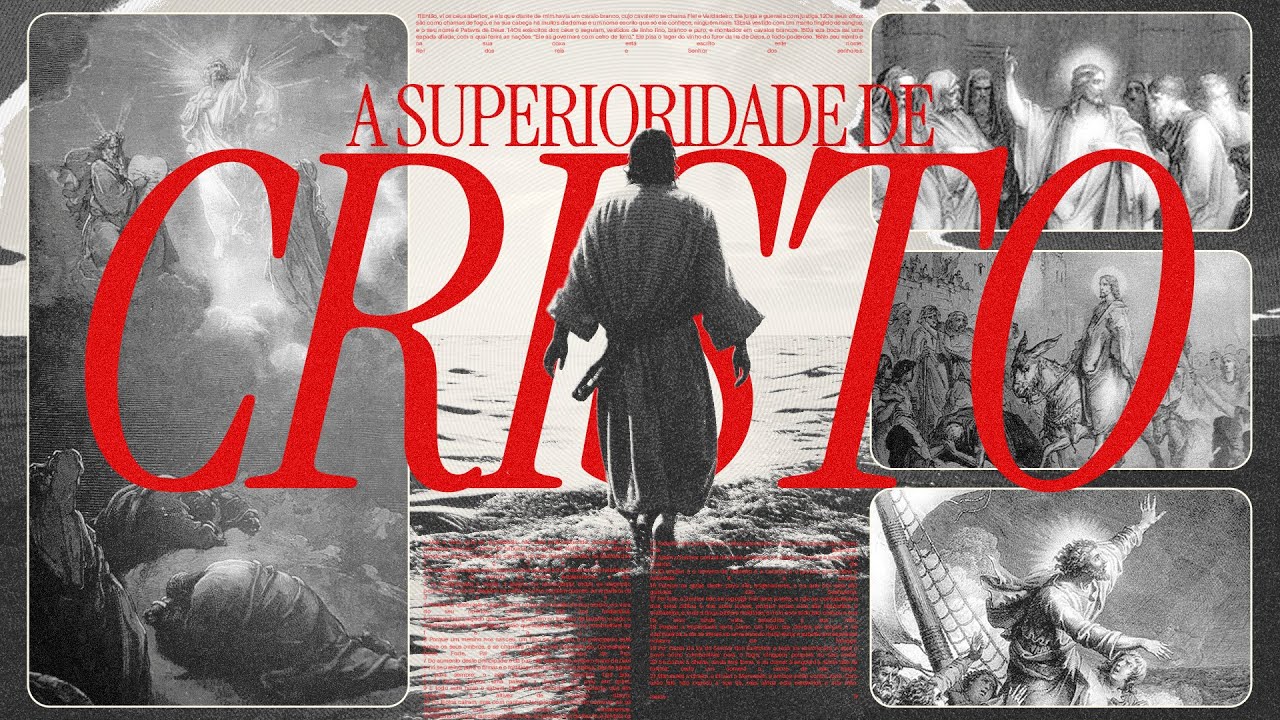 CULTO 70X7 - A SUPERIORIDADE DE CRISTO || GILBERTO ARAUJO