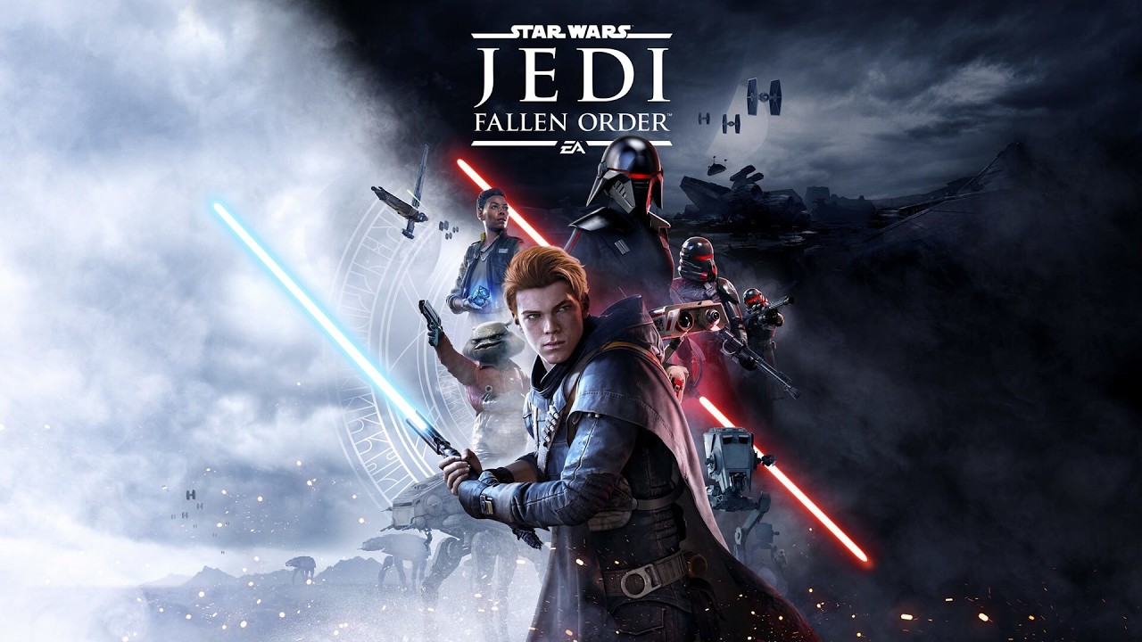 #15 Star Wars - Jedi Fallen Order