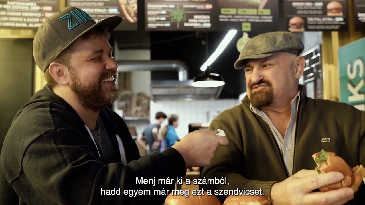 🌱 Az igazi N&Ouml;V&Eacute;NYI pog&aacute;csa csak ZINGben! 🌱