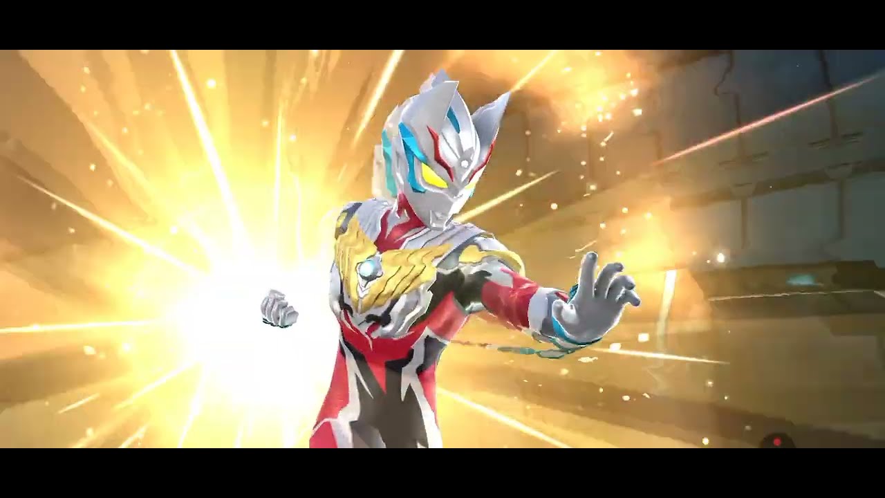 Review Reiga Ultraman Legend of heroes Global