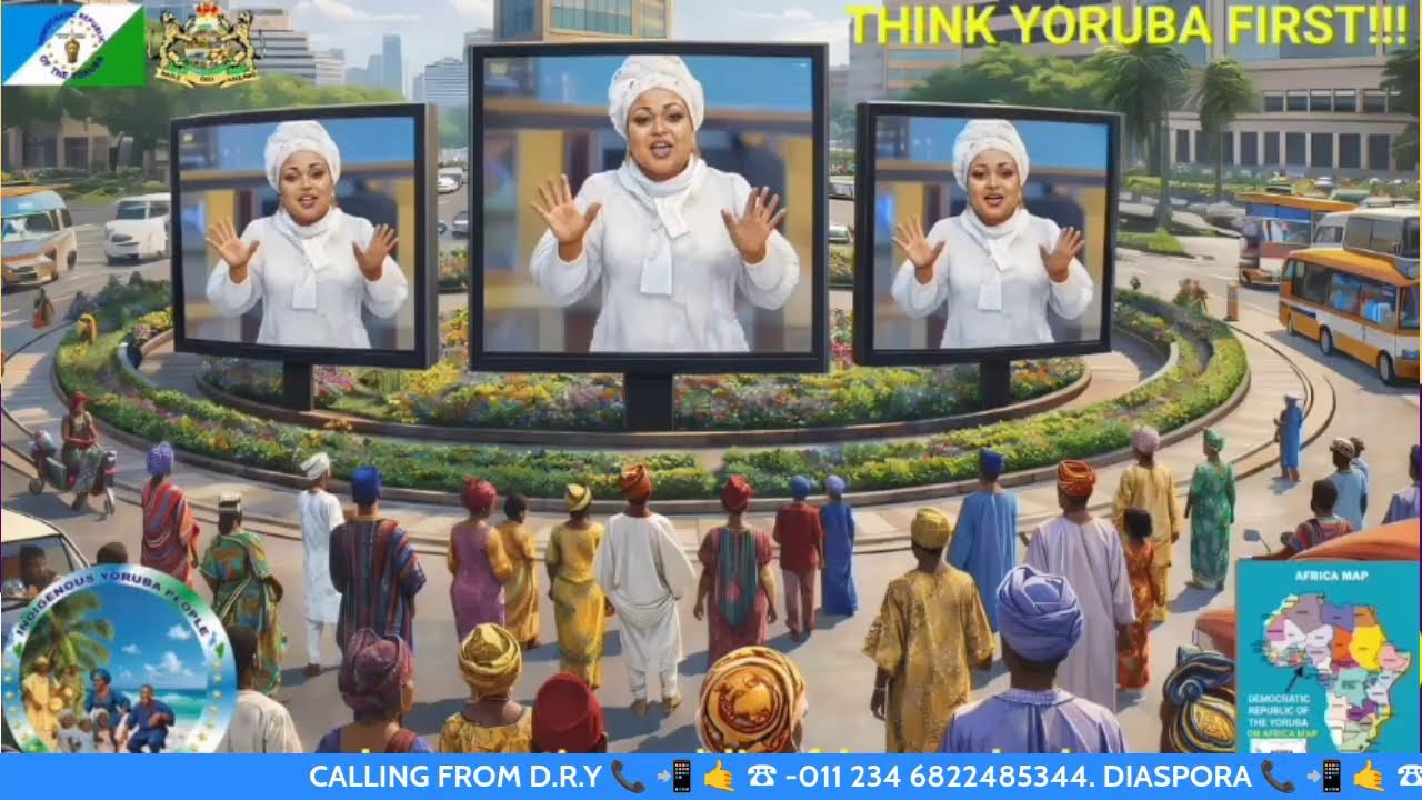 01/27/26 IFE OLUWA NI YIO SE LORI ỌMỌALADE.  ( LET'S FOCUS, NO DISTRACTION)
