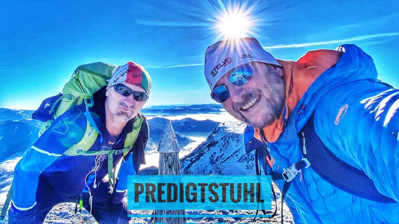 PREDIGTSTUHL 1902m - 27.12.2025