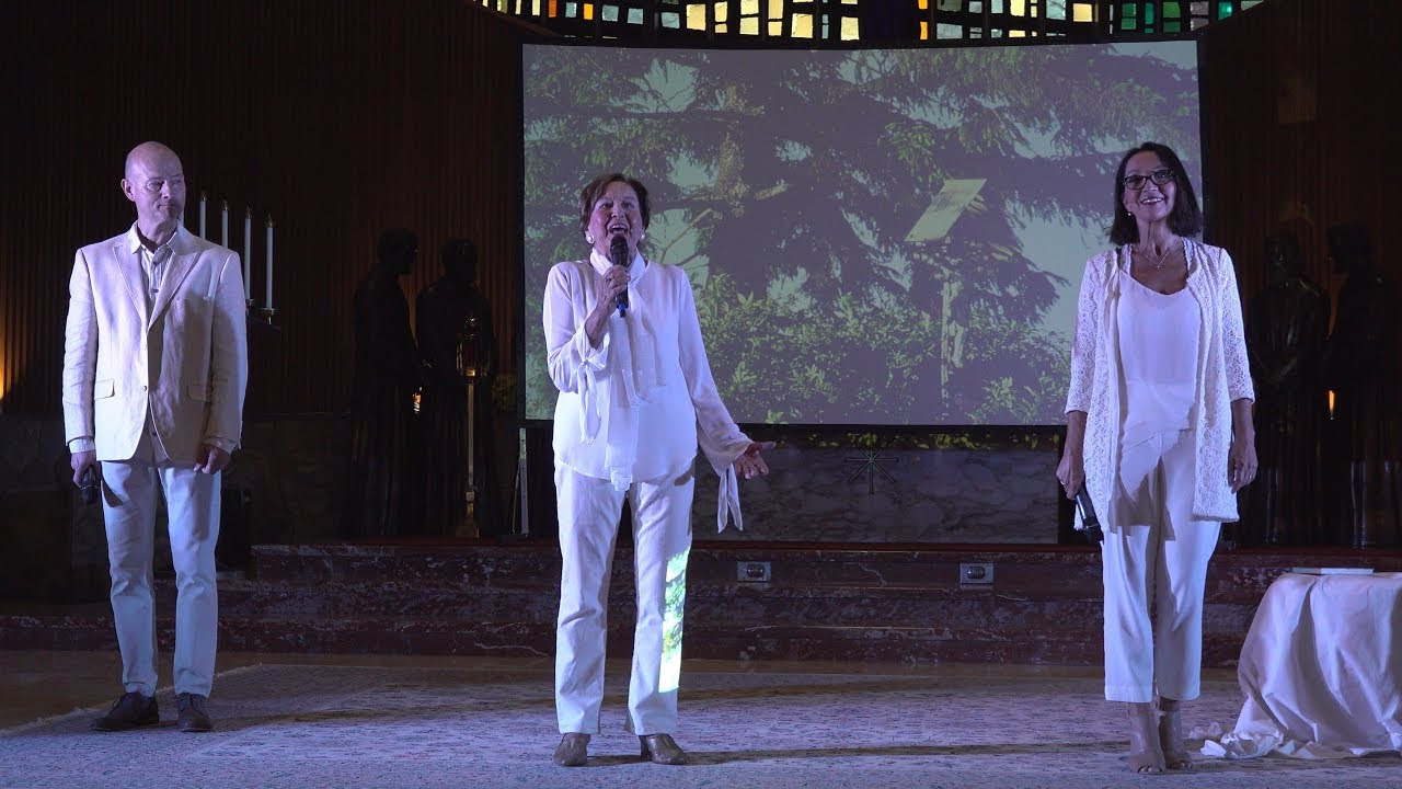 NIE B&Oacute;J SIĘ KOCHAĆ - Ks.Jan Twardowski - Teatr 2019