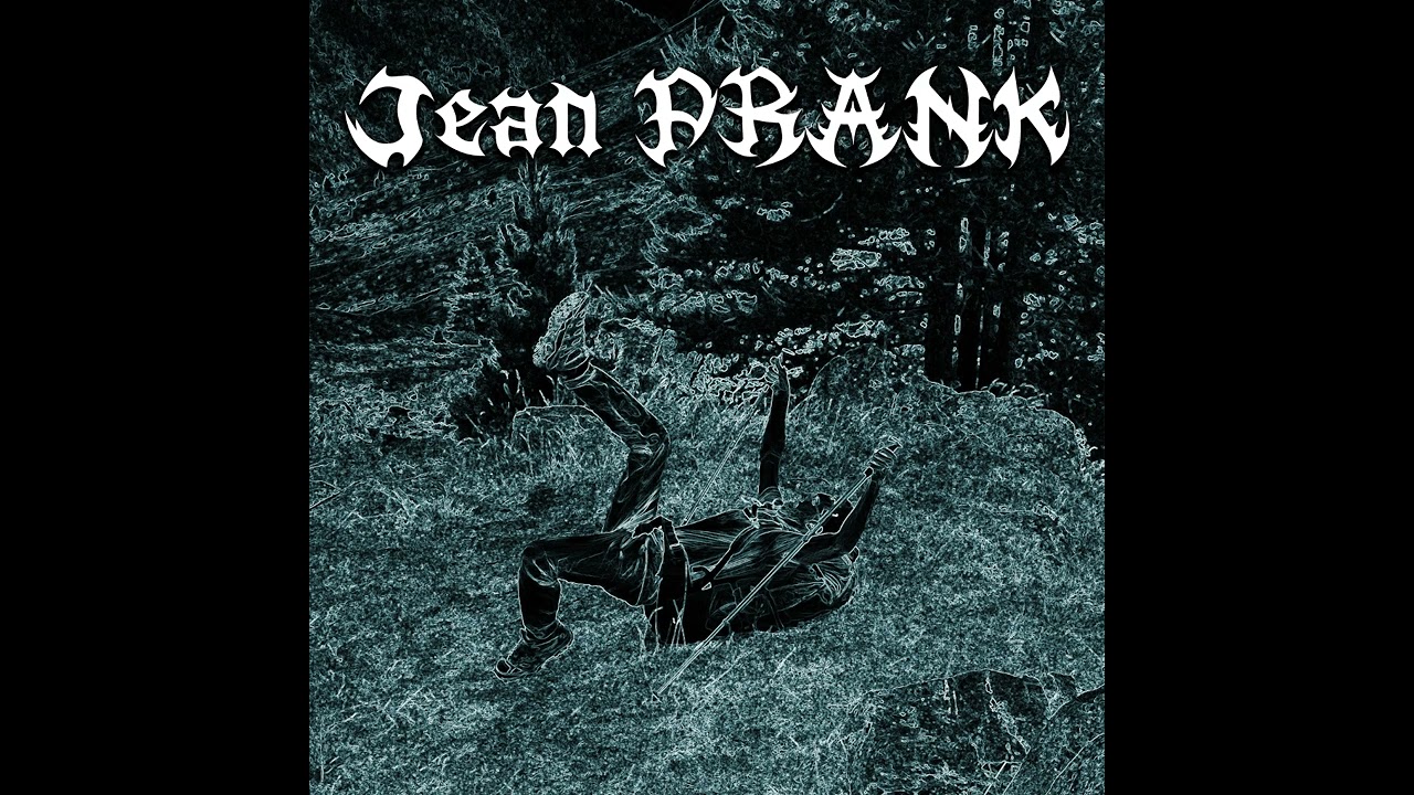 Jean PRANK - Mon récif