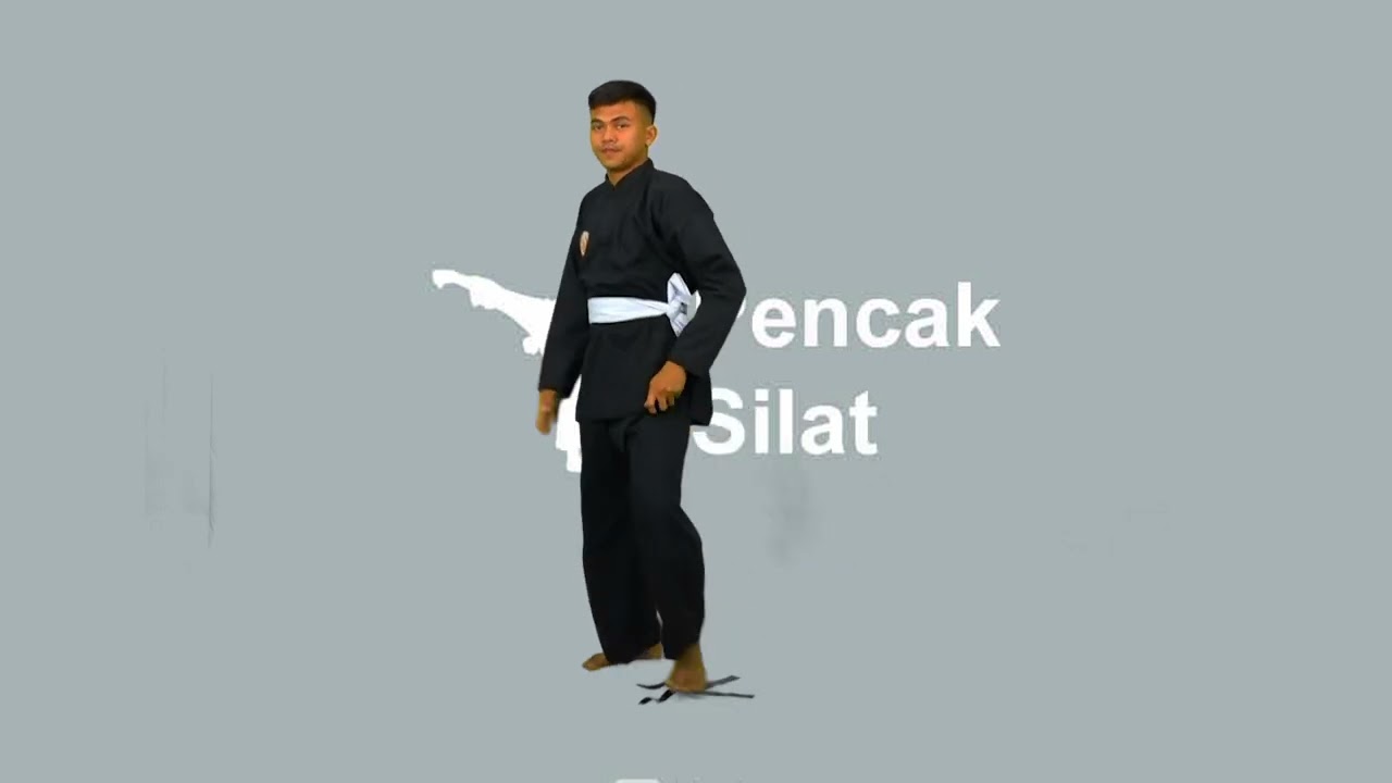 Aktivitas Pembelajaran Sikap Pasang dalam Pencak Silat