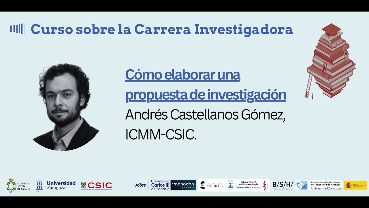 Cómo elaborar una propuesta de investigación