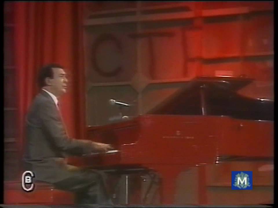 Muslim Magomaev - Love - my song. Муслим Магомаев