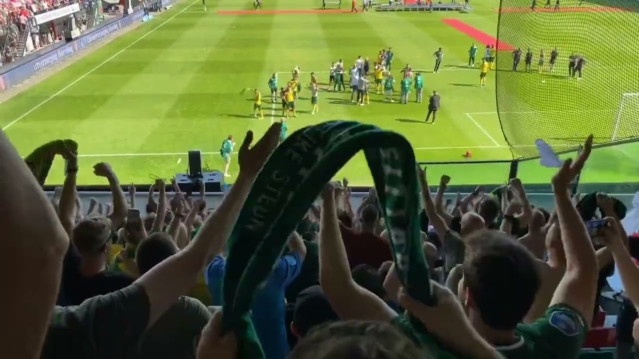NEC Nijmegen - Fortuna Sittard (compilatie) - tvLB03