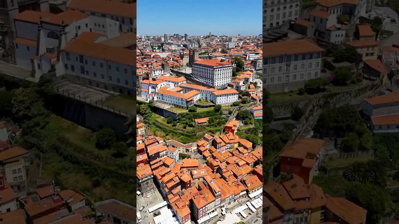 Exploring Porto 🇵🇹 